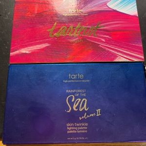 Tarte Blush and Highlight Face Palette Set